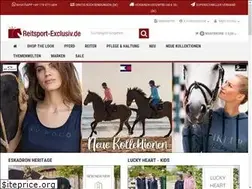 Sites similar to reitsport-exclusiv.de