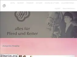 Sites similar to reitsport-gerber.ch