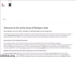 Sites similar to reitsport-jade.de