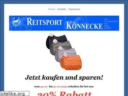 Sites similar to reitsport-koennecke.de