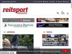 Sites similar to reitsport-magazin.de