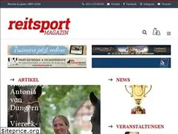 Sites similar to reitsport-magazin.net