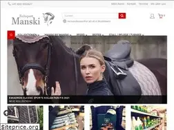 Sites similar to reitsport-manski.de