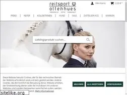 Sites similar to reitsport-ottenhues.de