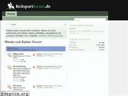 Sites similar to reitsportforum.de