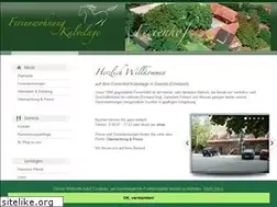 Sites similar to reitstall-kalvelage.de