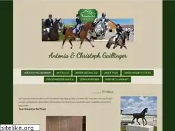 Sites similar to reitstallschweizerhof.de