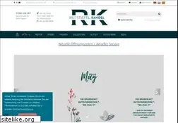 Sites similar to reitstiefel-kandel.de