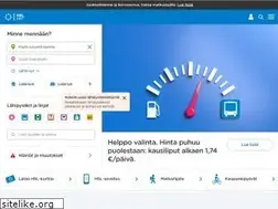 Sites similar to reittiopas.fi