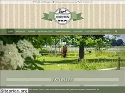Sites similar to reitundfahrstall-corsten.de