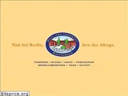 Sites similar to reitundlandhaus.de
