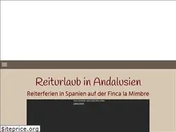 Sites similar to reiturlaub-finca-la-mimbre.com
