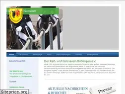 Sites similar to reitverein-boeblingen.de