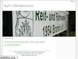 Sites similar to reitverein-brand.de