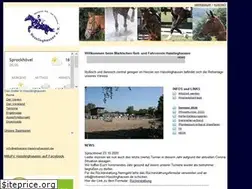 Sites similar to reitverein-hasslinghausen.de
