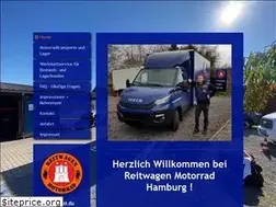 Sites similar to reitwagen-hamburg.com