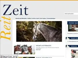 Sites similar to reitzeit-magazin.de