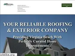 Sites similar to reitzelexteriors.com