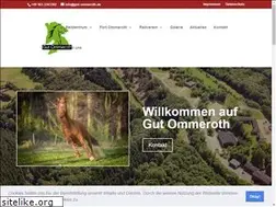 Sites similar to reitzentrum-gut-ommeroth.de