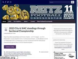 Sites similar to reitzfootball.com