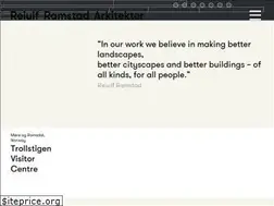 Sites similar to reiulframstadarchitects.com