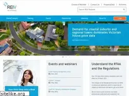 Sites similar to reiv.com.au