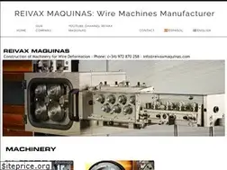 Sites similar to reivaxmaquinas.com
