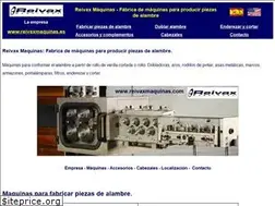 Sites similar to reivaxmaquinas.es