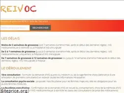 Sites similar to reivoc.fr