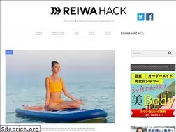 Sites similar to reiwa-hack.jp