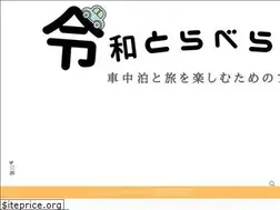 Sites similar to reiwa-travelers.com