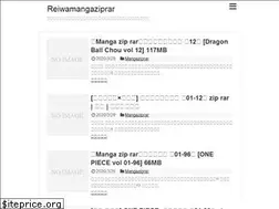 Sites similar to reiwamangaziprar.xyz