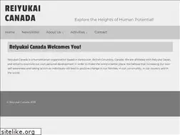 Sites similar to reiyukai.org