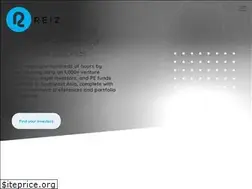 Sites similar to reiz.vc