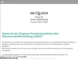 Sites similar to reizdarm-sibo.de