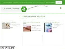 Sites similar to reizdarm.info