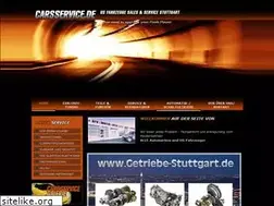 Sites similar to reizdarmsyndrom-hilfe.de
