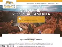 Sites similar to reizen-door-amerika.nl