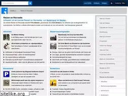 Sites similar to reizen-en-recreatie.infonu.nl