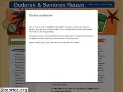 Sites similar to reizen-ouderen.nl