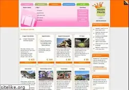 Sites similar to reizen-paleis.nl