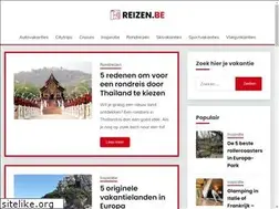 Sites similar to reizen.be