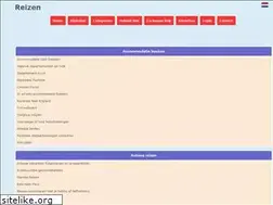 Sites similar to reizen.verzamelgids.nl