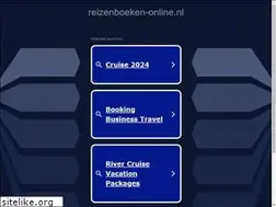 Sites similar to reizenboeken-online.nl