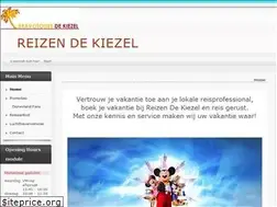 Sites similar to reizendekiezel.be