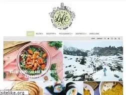 Sites similar to reizendevegetarier.nl