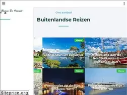 Sites similar to reizendevriendt.be