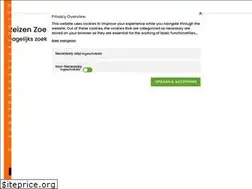 Sites similar to reizenidee.nl