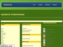 Sites similar to reizenlink.nl