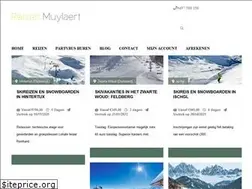 Sites similar to reizenmuylaert.com